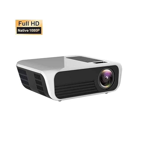 Ai LIFE Proyector Proyector de Video de 8200 lúmenes ...
