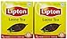 Lipton Black Tea, Loose, 8 oz, 2 pk
