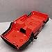 Xtra Speed Jeep Hard Plastic Body Kit 313mm (Parts A) Ver.2 for Axial SCX10 RC4WD TF2 Red #XS-59765AR