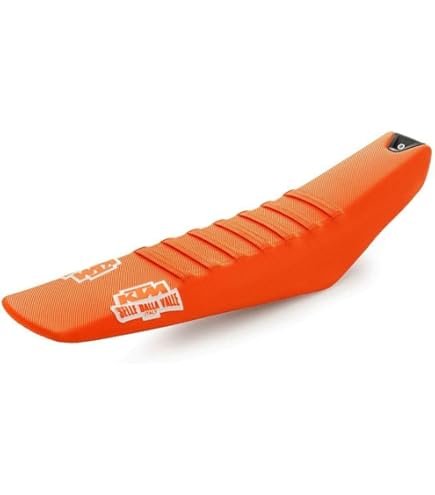 KTM 純正オプション　ファクトリーシート Amazon.com: KTM FACTORY RACING SEAT 150 250 300 350 450 SX SXF