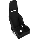 Kistrba Racing Seat Cover Fit for Kirkey 55 Series 17in Hip Width | Aluminum Seat, Driver/Passenger Side Seat Cushion, Only One Side