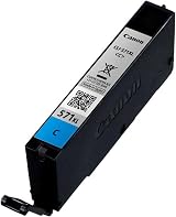 Canon CLI-571CXL Cyan High Capacity Ink Cartridge 0332C001 PIXMA MG view 2