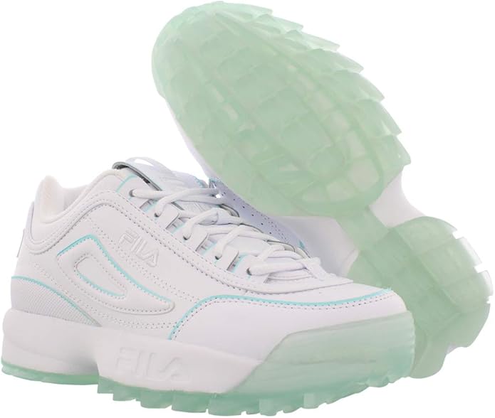 fila disruptor 2 blue