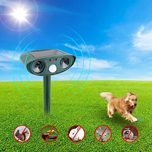 HomeyNeeds Waterproof Animal Outdoor Repeller Pest Control