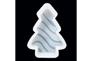 【300+ Design Optional】 Fuehbur Snake Cake Tree Car Freshies Silicone Mold - Air Freshie - Aroma Bead Freshener - Candle Soap Mould - Oven Safe