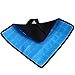 Magichome New Feature No Sweat Cooling Gel Pad for the Memory Foam Back Cushion and Lumbar Support Pillow - With Dual Premium Straps