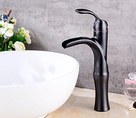 Po-sacher Grifo Lavabo Cuenca antigüedades Grifo Mezclador de Agua