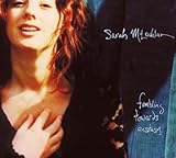 Sarah McLachlan Album: «Fumbling Towards Ecstasy Legacy Edition» (Front side)