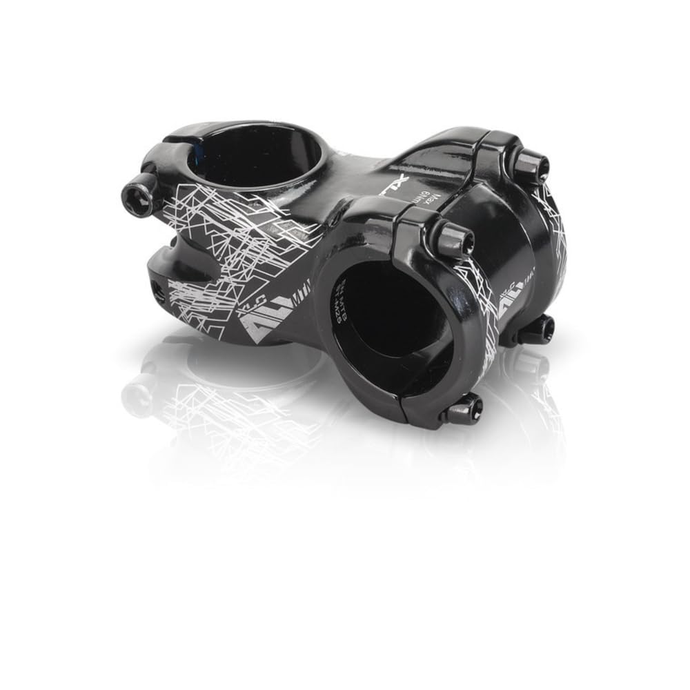 XLC 2501522512 Stem, Black, 6.5 x 3.1 x 3.1 cm