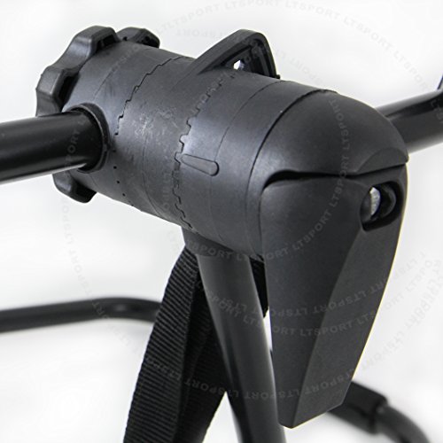 LT Sport 00842148149971 for Volvo C70/S40/S80/V70/XC90/XC70/S60/V50/960 Bicycle Carrier Bike Rack
