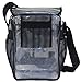 Amaro clear messenger bag Clear event messenger bag,Clear vinyl messenger bag,Clear Work bag