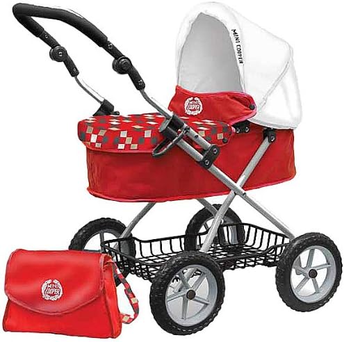 mini cooper pushchair