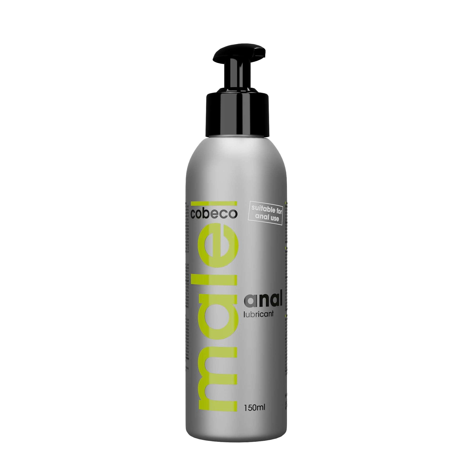 Male Cobeco Anal Lubricant Thick 150ml