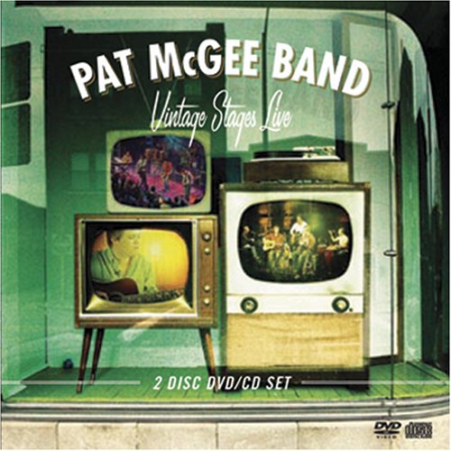Pat Mcgee - Vintage Stage Live - Zortam Music