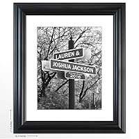 Personalized Wedding Gift -"Lover
