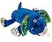 World of Eric Carle Blue Elephant Baby Bottle Cover by Bottle Pets