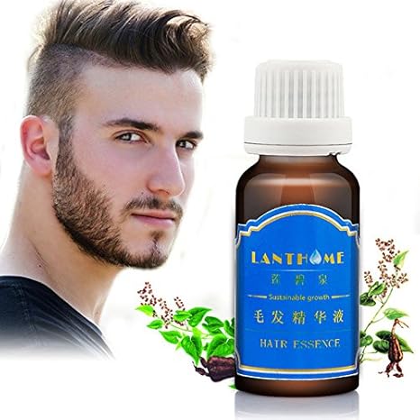 Buy Lanthome Brand Hair Essence Beard Growth Oil Fast Hair Grow