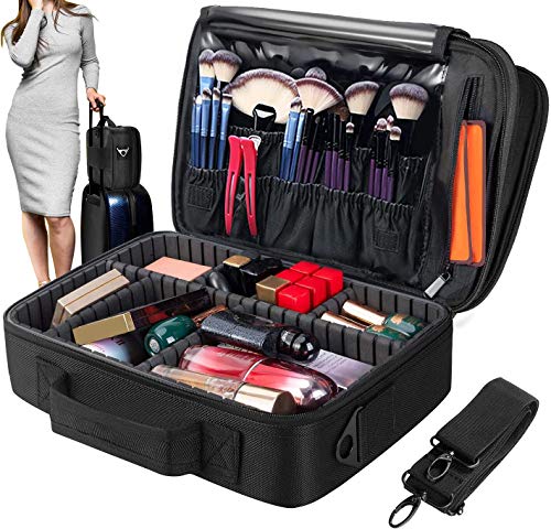 best makeup train case
