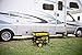 Champion 3500-Watt RV Ready Portable Generator with Wheel Kit