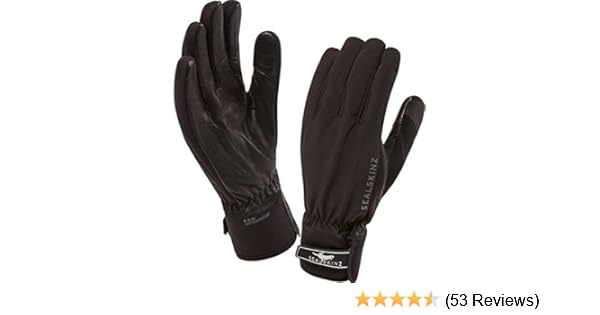 sealskinz women's all weather cycle gloves