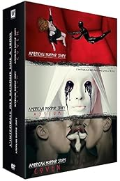 American Horror Story - L'intégrale des Saisons 1 à 3