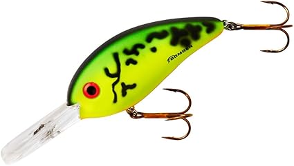 fire tiger crankbait