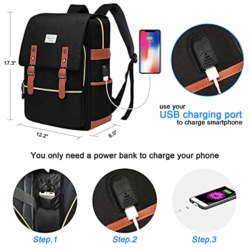 modoker laptop backpack