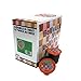 Double Donut Medium Roast Decaf Coffee Pods, Pumpkin Spice Flavored, for Keurig K-Cup Machines, 24 Single-Serve Capsules per Box