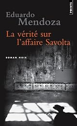 La  vérité sur l'affaire Savolta