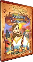 Les Grands Héros Et Récits De La Bible - Sodome Et Gomorrhe