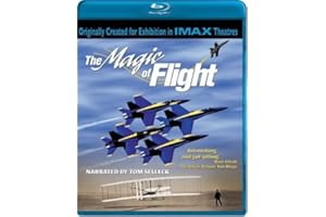 IMAX: The Magic of Flight [Blu-ray]