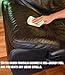 Black Box Leather Conditioner Honey Leather Cleaner Conditioner Kit-Furniture Softener Protector Restorer-for Cleaning & Conditioning Upholstery Car Seats Sofa Jacket Purses Shoes