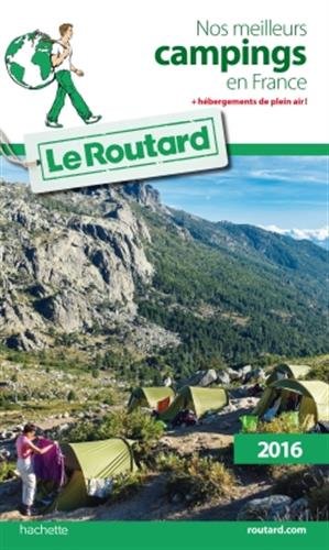 Nos meilleurs campings en France