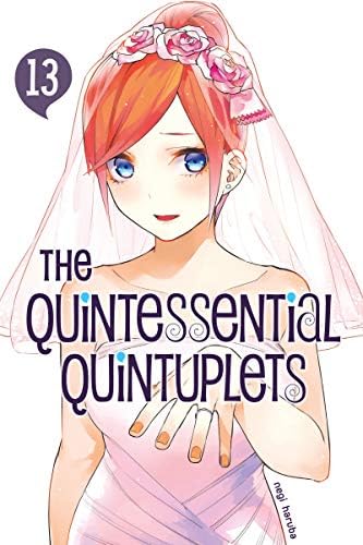 Amazon.com: The Quintessential Quintuplets Vol. 8 eBook : Haruba