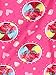 DreamWorks Trolls Poppy Toddler Girls Long Sleeve Pajamas Set (6, Pink/Multi)