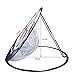 Runytek Golf Chipping Net 3-Layer Practice Net for Outdoor Indoor Backyard, Easy to Carry and Foldable