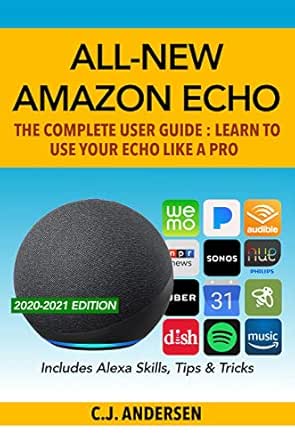 amazon echo buying guide