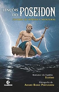 Livro Lençóis do Poseidon: Cenário de Sonhos e Aventuras