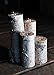 Wilson Birch Candle Holders - Set of 4