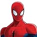 Jay Franco Spiderman Astonish Plush Throw