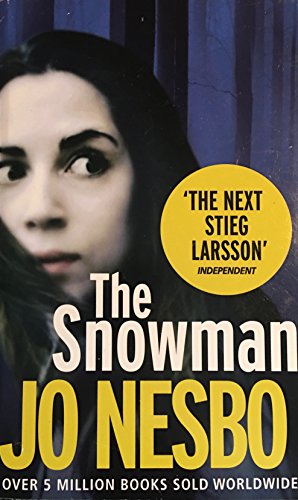 The Snowman (A Harry Hole Mystery)