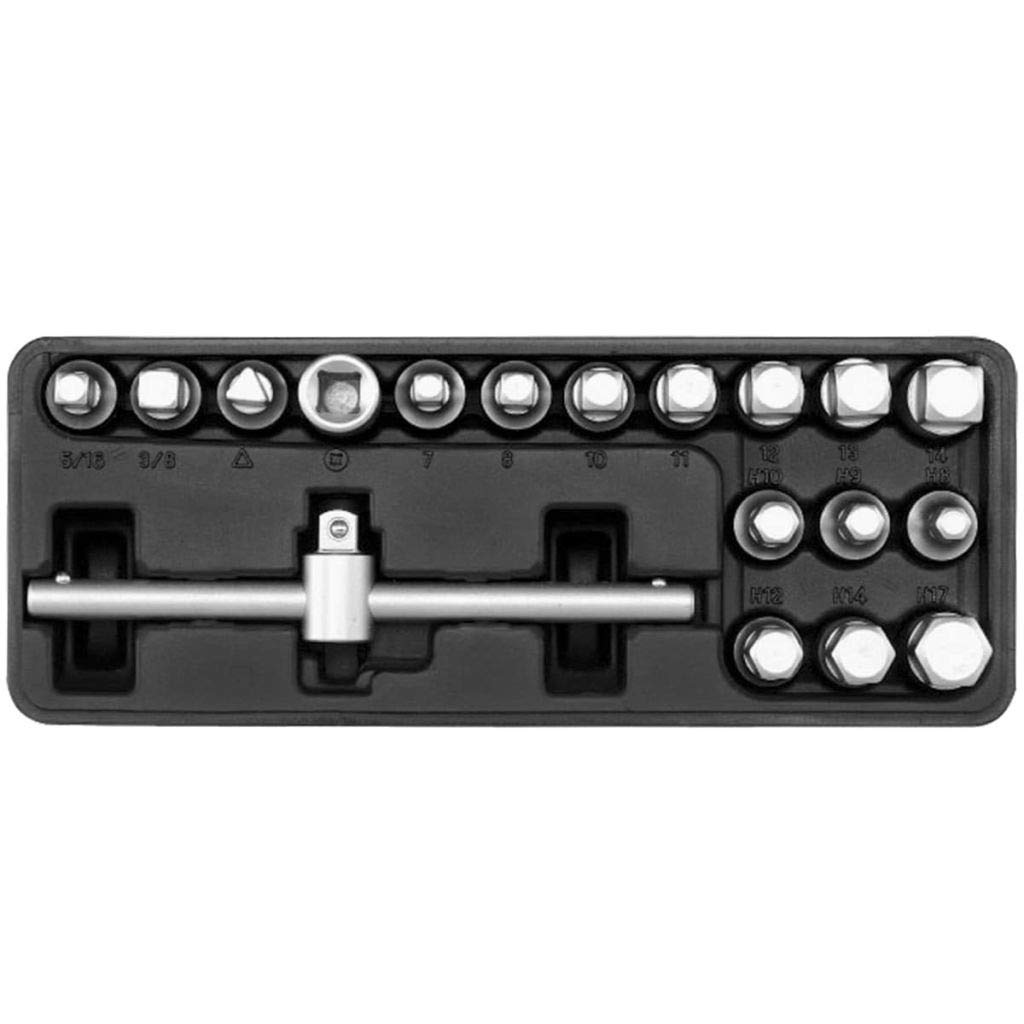 Master Drain Plug Key Set