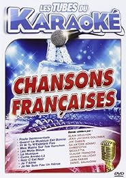 les tubes du karaoké / chansons françaises