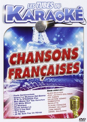 les tubes du karaoké / chansons françaises