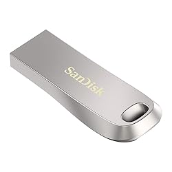 SanDisk Ultra Luxe 512GB USB 3.1 Flash Drive Works