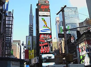 Amazon Com Home Comforts Peel N Stick Poster Of Nyc Usa Broadway