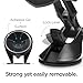 Spigen Kuel TS36 OneTap Car Phone Mount Universal Car Phone Holder Compatible with Most Smartphones