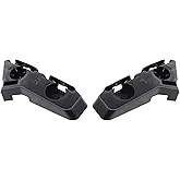 Front Left Side and Right Side Bumper Brackets for Dodge | for Dodge Charger 2011 2012 2013 2014