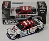 NASCAR Denny Hamlin #11 Sport Clips Darlington 1/64 Kids Hardtop Car 2016