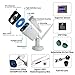 Jennov Wireless Security IP Camera, Wireless WiFi Security IP Camera HD 1080P Outdoor Indoor Night Vision CCTV Home Surveillance Pre-Installed 16G Micro-SD Card Motion Detection Remotely Access…
